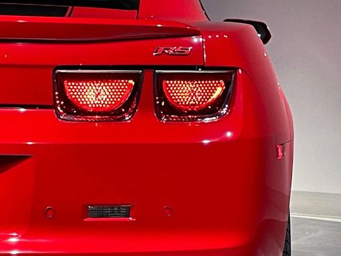 Used 2012 Chevrolet Camaro LT w/ RS Package image 37