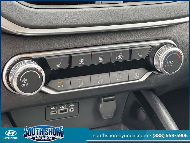 Used 2022 Nissan Altima 2.5 SV w/ SV Premium Package FWD image 32