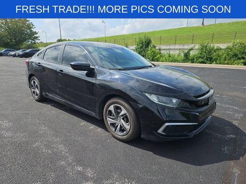 Used 2020 Honda Civic LX image 7