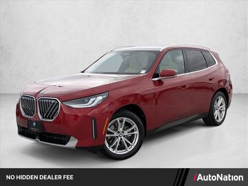 Used 2025 BMW X3 xDrive30i w/ Convenience Package AWD/4WD image 1