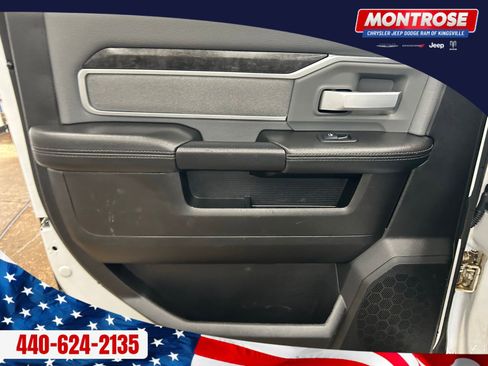 Used 2019 RAM 3500 Big Horn w/ Protection Group image 21