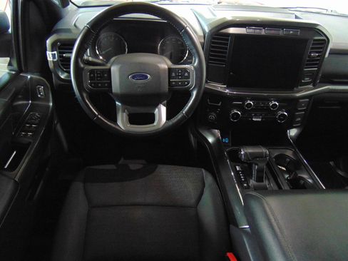 Used 2022 Ford F150 XLT w/ Equipment Group 302A High AWD/4WD image 11