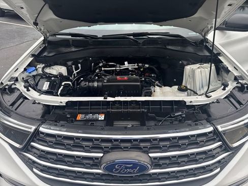 Used 2023 Ford Explorer XLT w/ Equipment Group 202A image 26