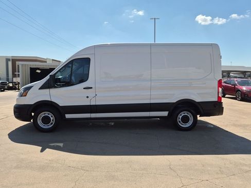 Used 2020 Ford Transit 250 Medium Roof w/ Interior Upgrade Package RWD image 8
