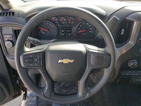 New 2026 Chevrolet Silverado 1500 Custom image 14