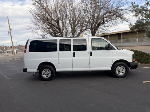 Used 2012 Chevrolet Express 2500 LS image 8