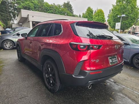 Used 2024 MAZDA CX-50 AWD 2.5 S w/ Cargo Package image 5