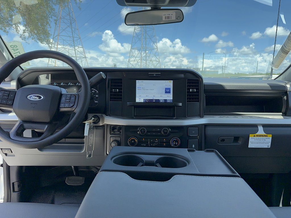 New 2026 Ford F350 XL w/ XL Chrome Package AWD/4WD image 32