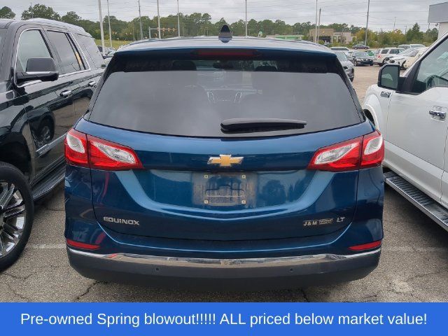 Used 2019 Chevrolet Equinox LT FWD image 3