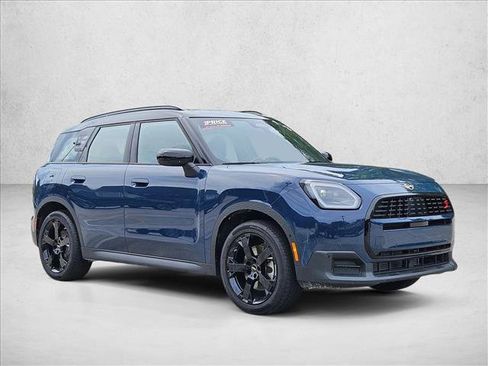 Certified 2026 MINI Cooper Countryman S AWD/4WD image 3