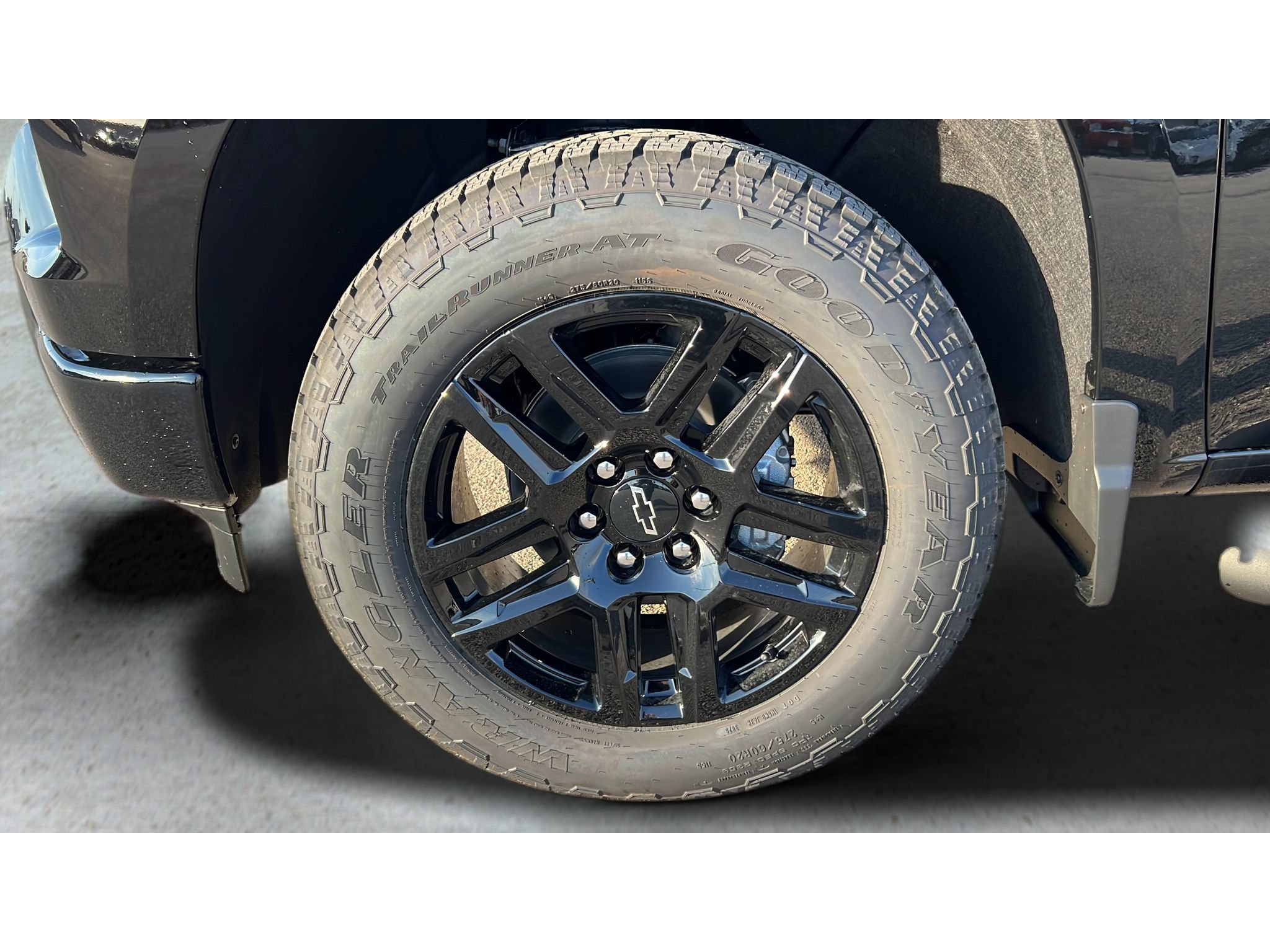 New 2026 Chevrolet Silverado 1500 RST w/ RST Select Package AWD/4WD image 35