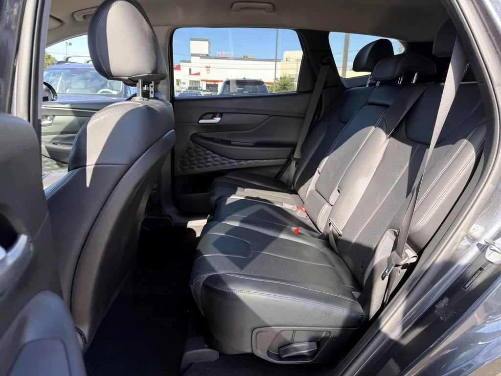 Certified 2023 Hyundai Santa Fe XRT AWD/4WD image 11