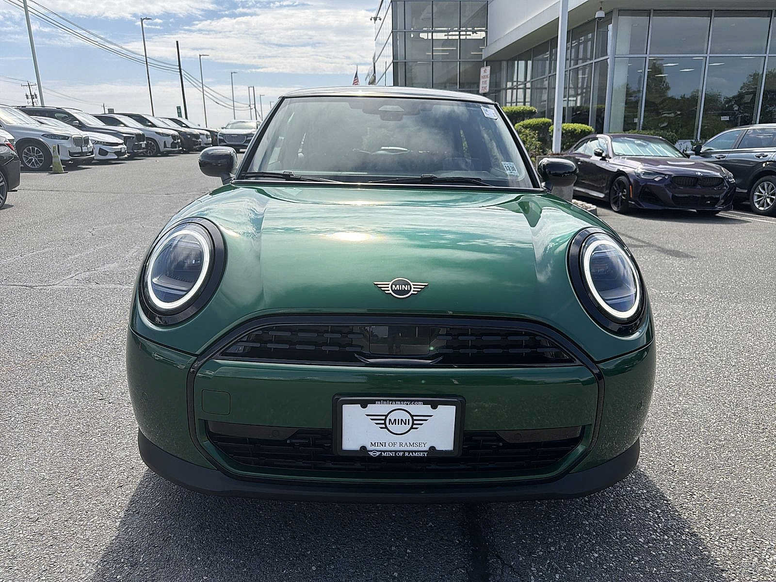 Used 2026 MINI Cooper 2-Door Hardtop FWD image 14