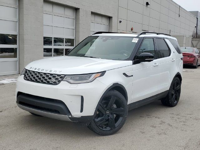 Certified 2026 Land Rover Discovery S AWD/4WD image 37