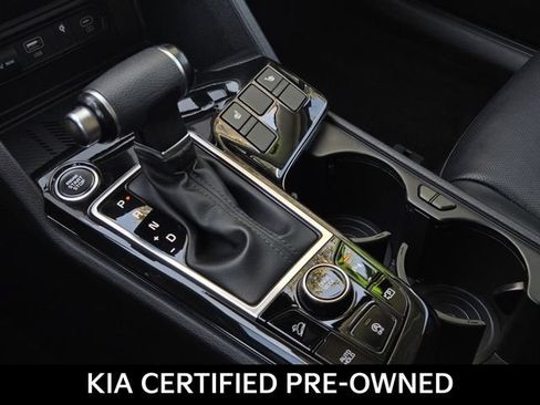 Certified 2023 Kia Sportage EX FWD image 25