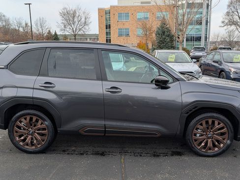 New 2026 Subaru Forester Sport image 2