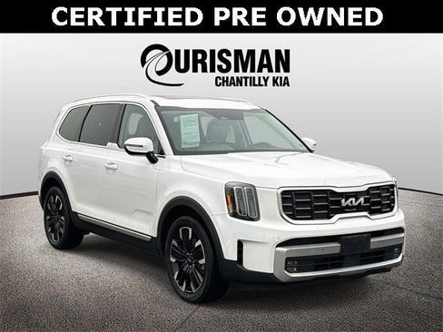 Used 2024 Kia Telluride SX Prestige image 1