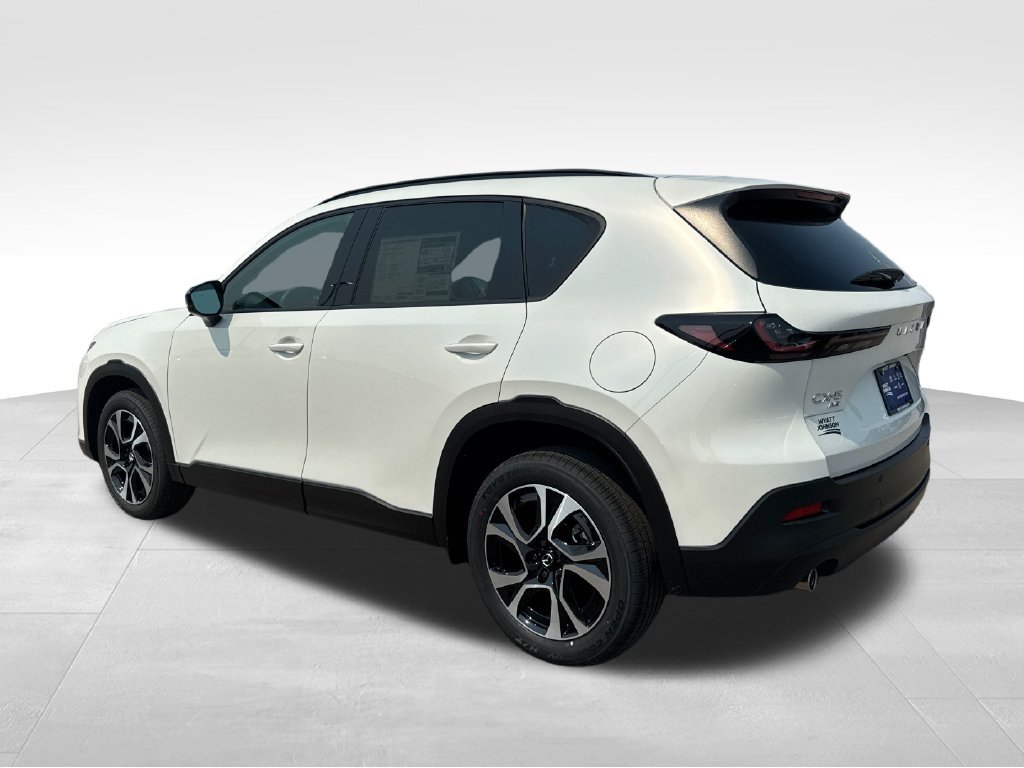 New 2026 MAZDA CX-5 Preferred AWD/4WD image 3