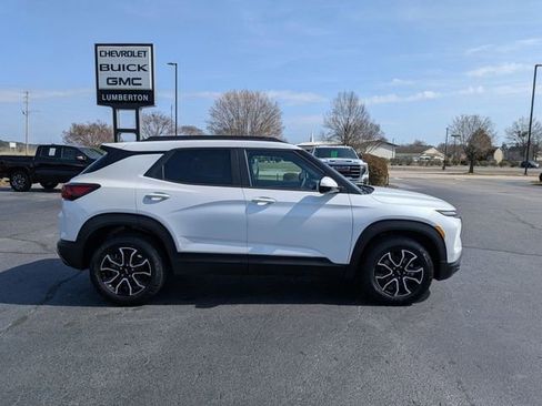 New 2026 Chevrolet TrailBlazer ACTIV image 2