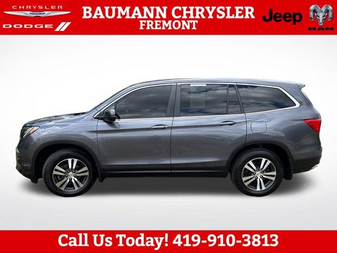 Used 2016 Honda Pilot EX-L image 3