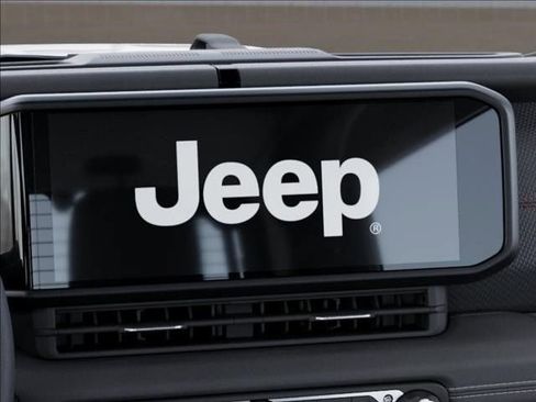 New 2026 Jeep Wrangler Unlimited Rubicon AWD/4WD image 19