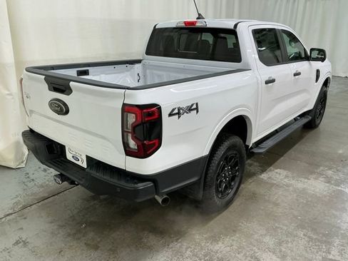 New 2026 Ford Ranger XLT w/ Equipment Group 301A High AWD/4WD image 3