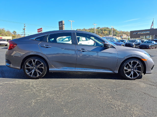Used 2021 Honda Civic Sport image 7