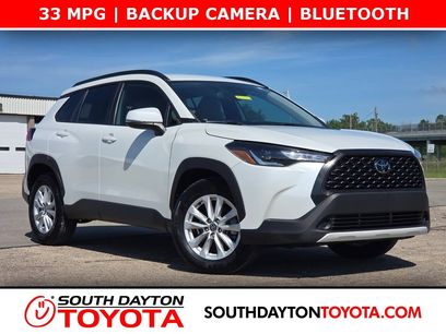 Used 2022 Toyota Corolla Cross LE