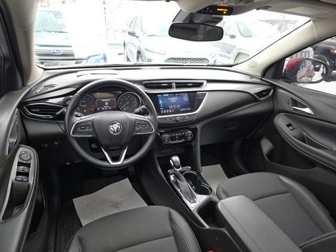 Certified 2023 Buick Encore GX Select w/ Experience Buick Package image 11
