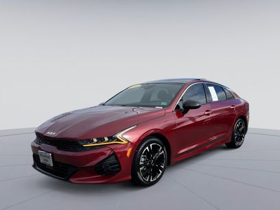 Used 2022 Kia K5 GT-Line w/ GT-Line FWD Premium Package