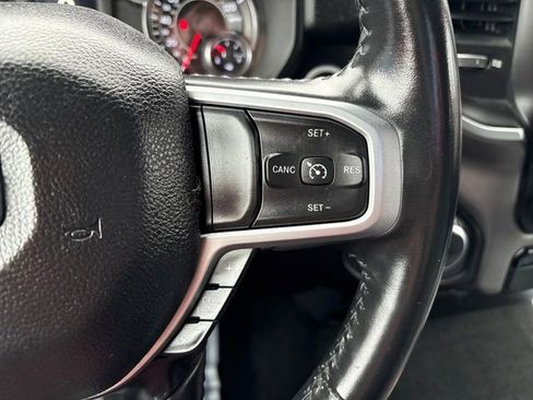 Used 2021 RAM 1500 Big Horn image 11