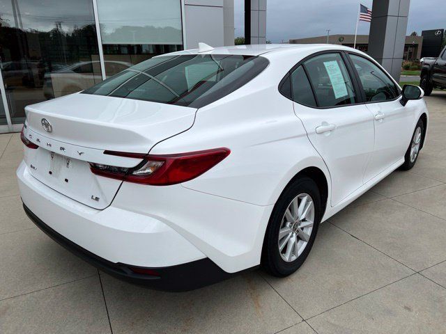 Used 2026 Toyota Camry LE FWD image 7