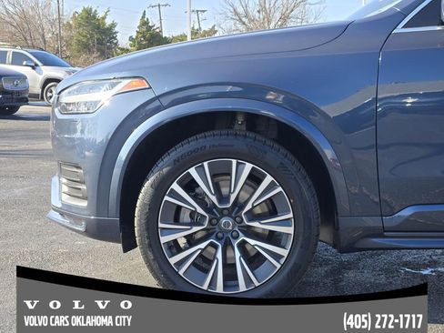 Certified 2022 Volvo XC90 T5 Momentum w/ Advanced Package image 6