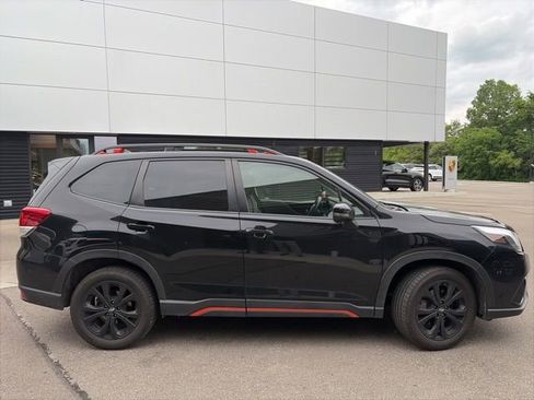 Used 2024 Subaru Forester Sport AWD/4WD image 2
