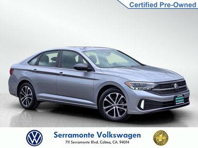 Used 2024 Volkswagen Jetta Sport