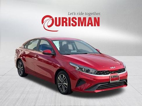 Certified 2023 Kia Forte LXS w/ LXS Technology Package image 1