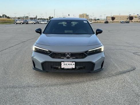 New 2026 Honda Civic Sport image 11