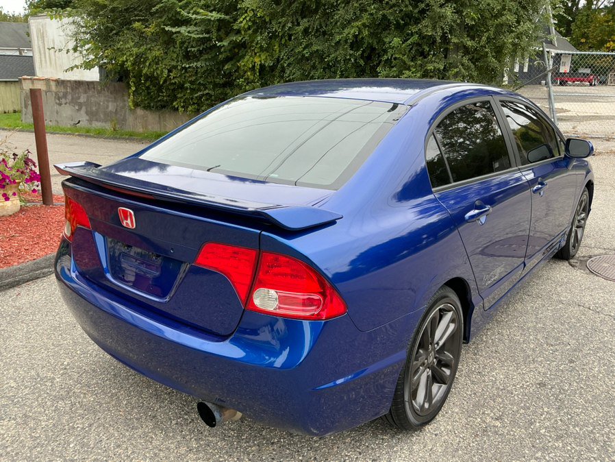 Used 2007 Honda Civic Si image 8