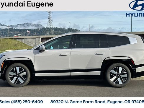 New 2026 Hyundai Ioniq 9 SEL image 8