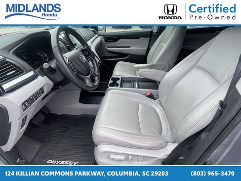 Certified 2023 Honda Odyssey Touring image 16