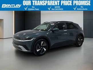 Certified 2025 Hyundai Ioniq 5 SEL RWD video 1