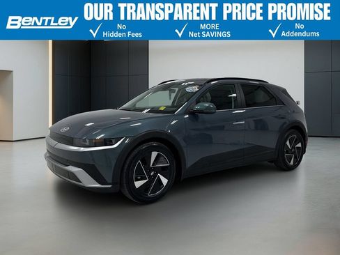 Certified 2025 Hyundai Ioniq 5 SEL RWD image 1