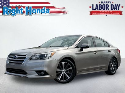 Used 2015 Subaru Legacy 2.5i Limited