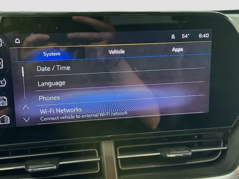 Used 2024 Chevrolet Trax RS w/ Driver Confidence Package image 15