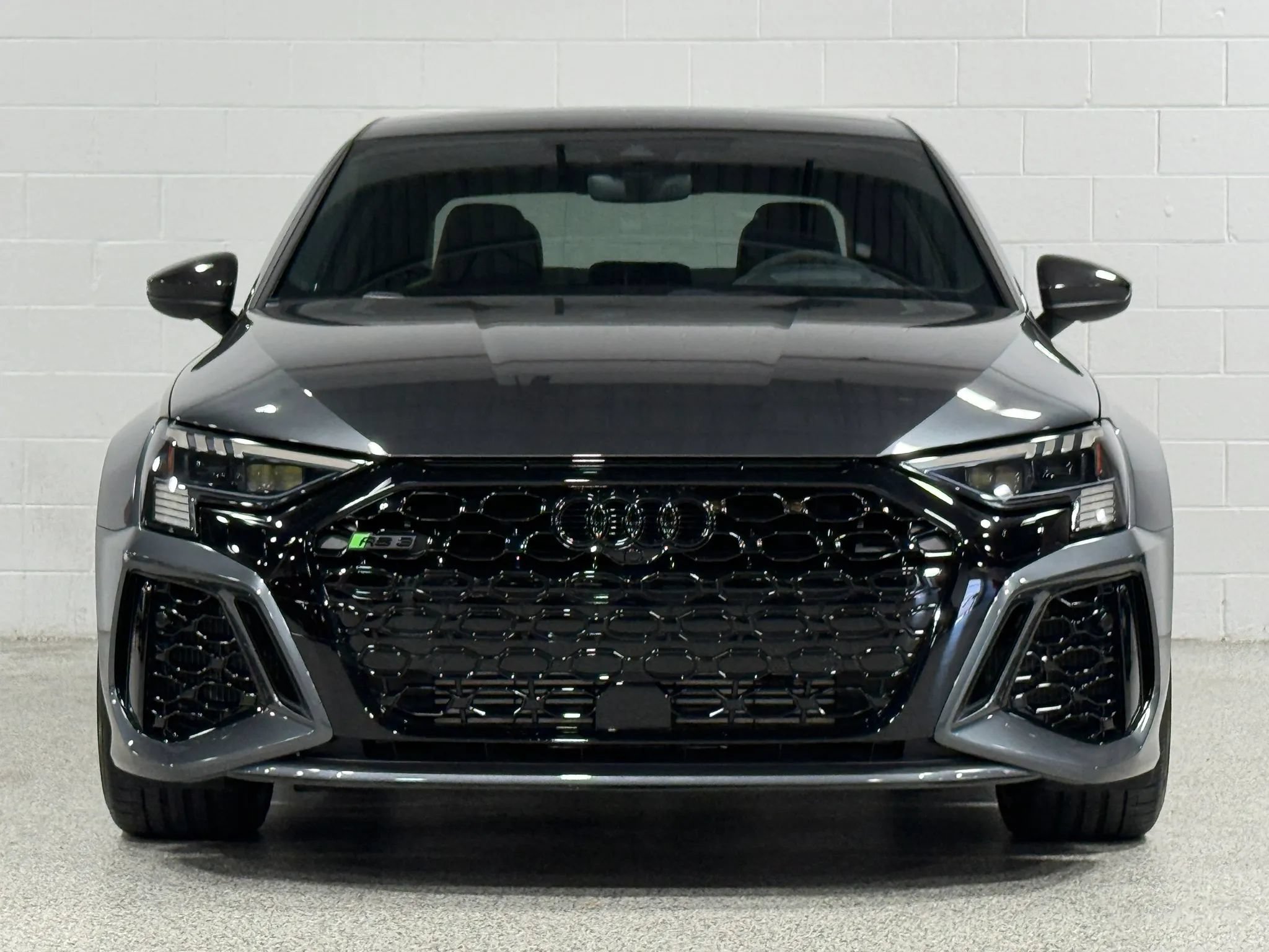 Used 2023 Audi RS 3 w/ Dynamic Plus Package AWD/4WD image 3
