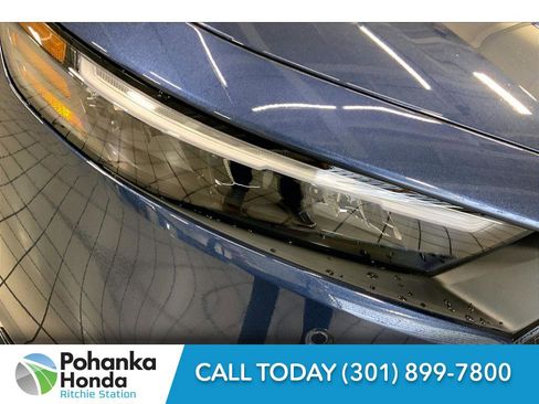 New 2025 Honda Accord Hybrid EX-L image 16