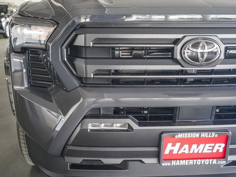 New 2026 Toyota Tacoma SR5 RWD image 12