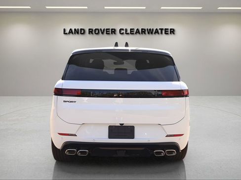 New 2026 Land Rover Range Rover Sport Dynamic SE AWD/4WD image 4