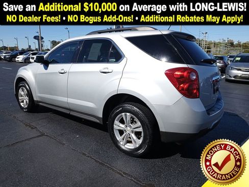 Used 2014 Chevrolet Equinox LT w/ Driver Convenience Package image 4