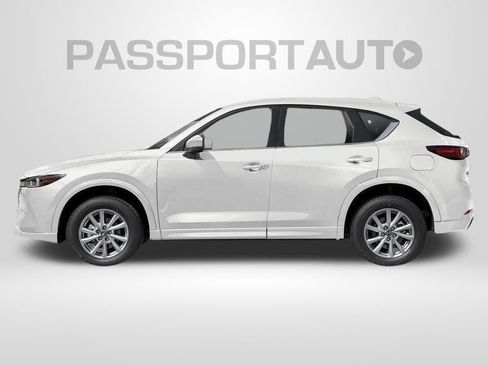Certified 2025 MAZDA CX-5 AWD 2.5 S w/ Preferred Package image 42